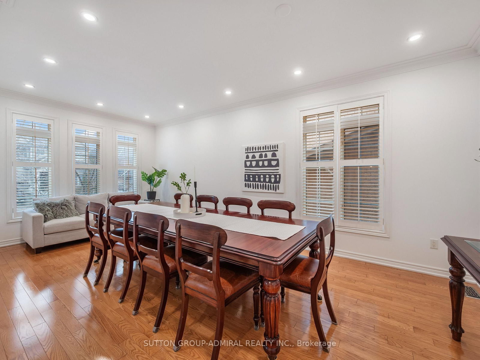 Detached House for sale at 45 Chardonnay Drive, Vaughan, Ontario, L4J 8R8 - Patterson - MLS: N12994402