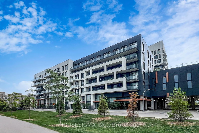 18 Rouge Valley Dr #101, Markham, Ontario