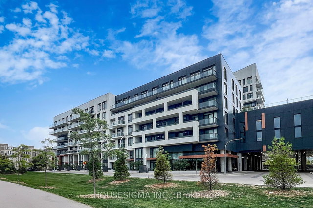 101 - 18 Rouge Valley Drive