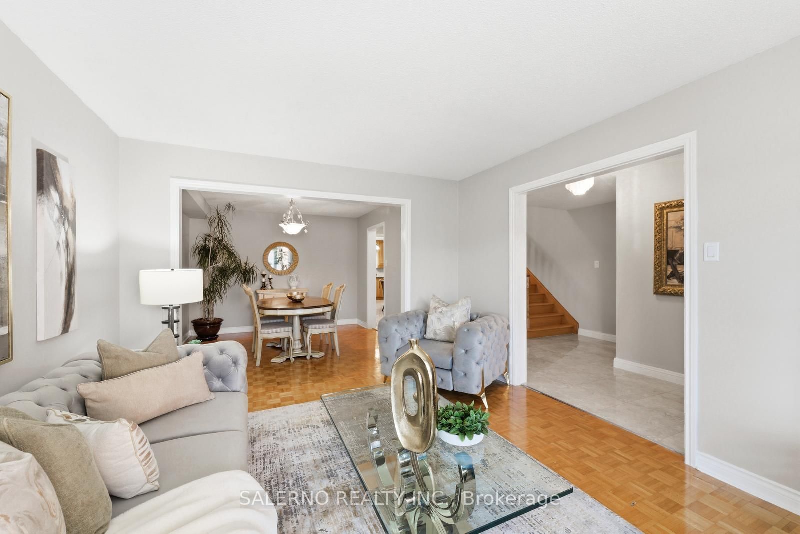 Detached House for sale at 125 Kaiser Drive, Vaughan, Ontario, L4L 3V3 - West Woodbridge - MLS: N12994806