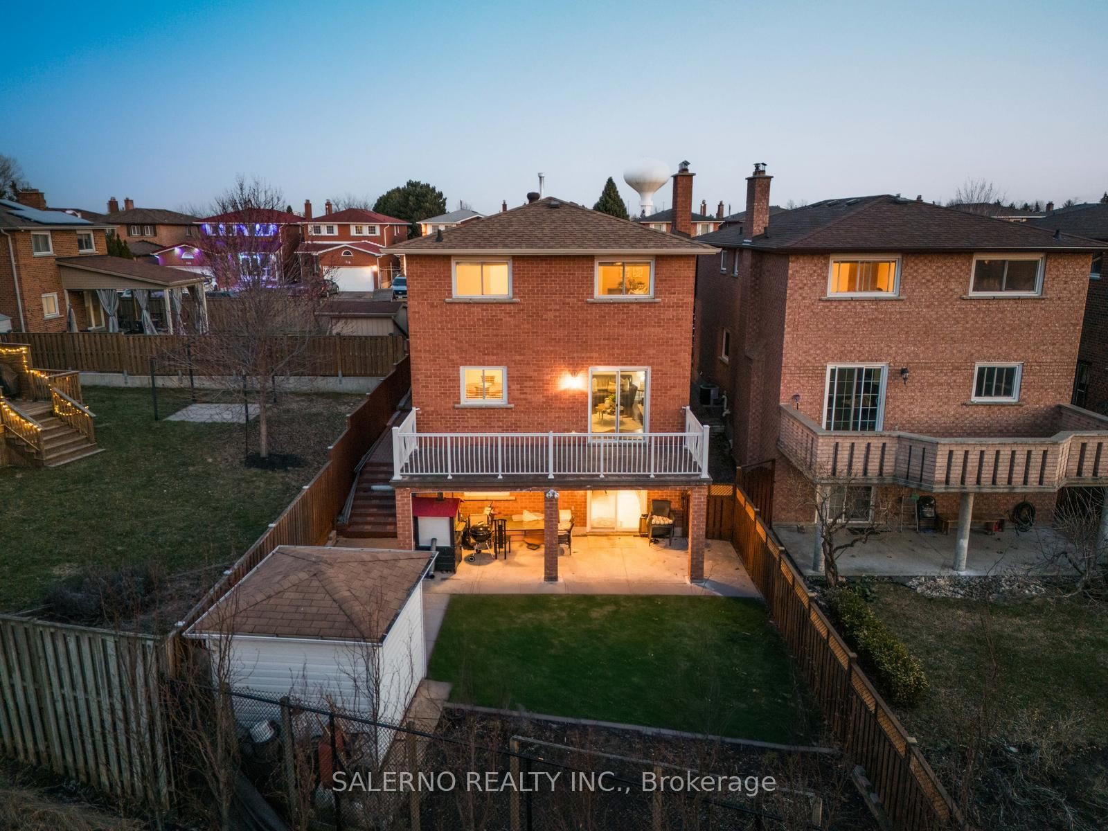 Detached House for sale at 125 Kaiser Drive, Vaughan, Ontario, L4L 3V3 - West Woodbridge - MLS: N12994806