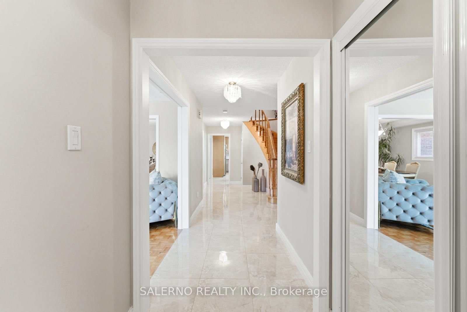 Detached House for sale at 125 Kaiser Drive, Vaughan, Ontario, L4L 3V3 - West Woodbridge - MLS: N12994806