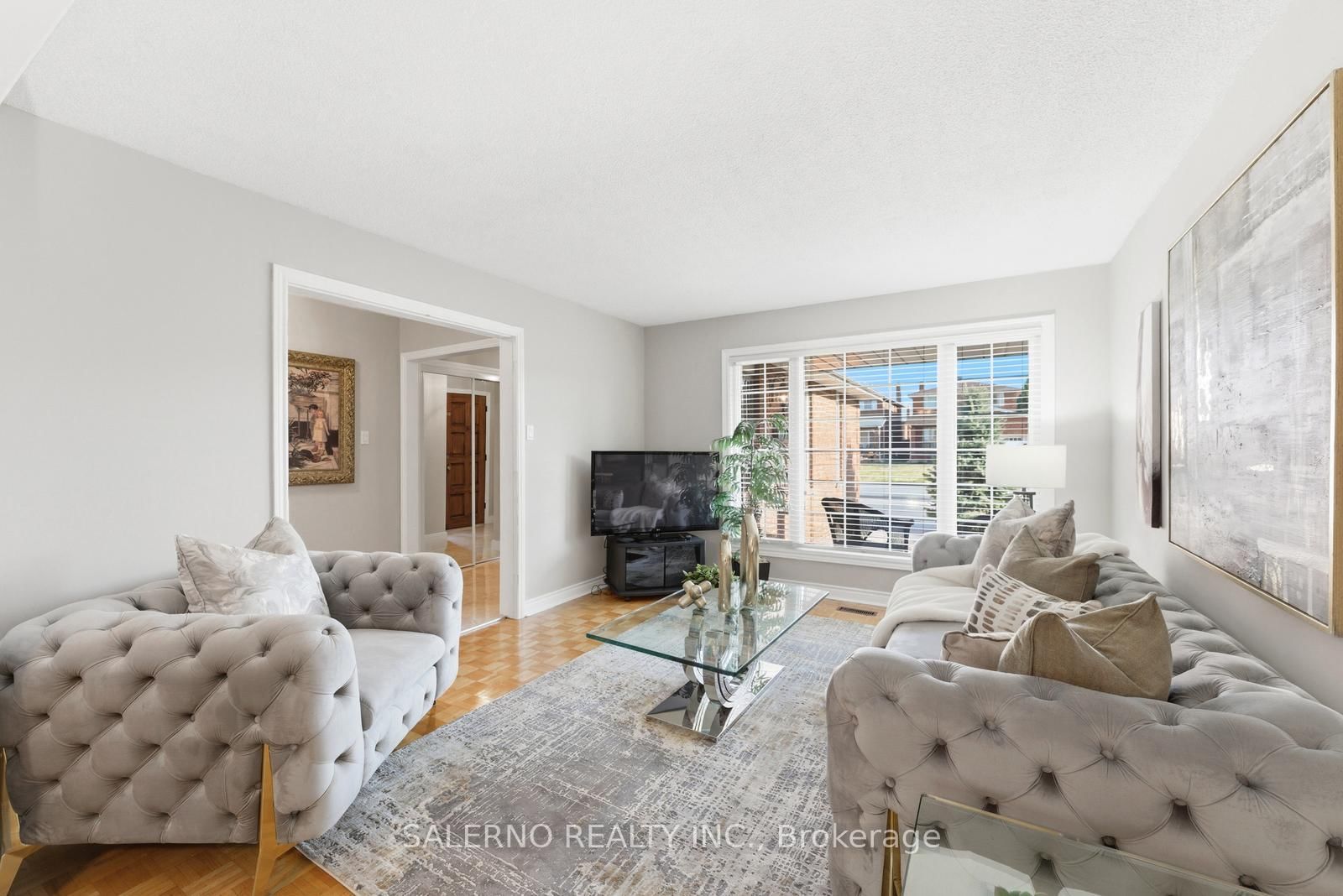 Detached House for sale at 125 Kaiser Drive, Vaughan, Ontario, L4L 3V3 - West Woodbridge - MLS: N12994806