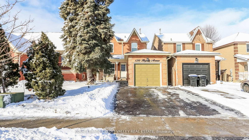 home for sale on 120 Heydon Avenue