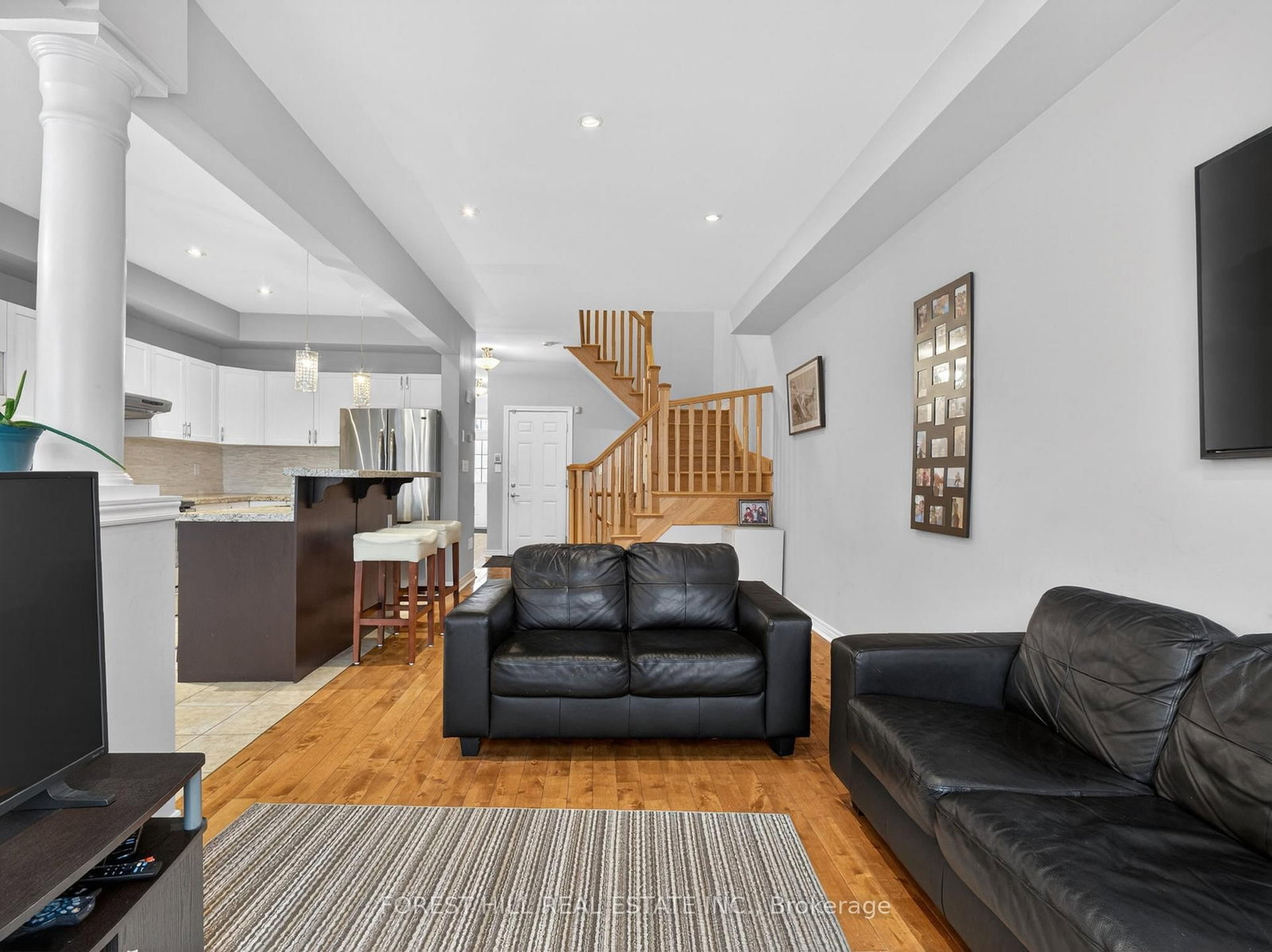 Townhouse for sale at 53 Marc Santi Boulevard, Vaughan, Ontario, L6A 0K2 - Patterson - MLS: N12994984