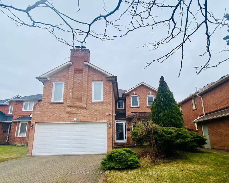 home for lease on 80 John Stiver Crescent