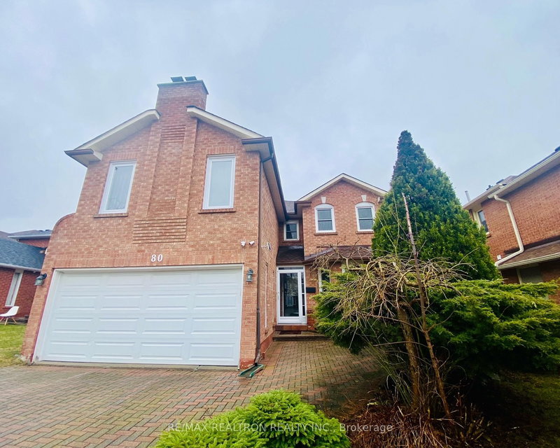 80 John Stiver Cres, Markham, L3R 9B3 | Image 2