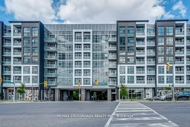 home for lease on 207-8763 Bayview Avenue