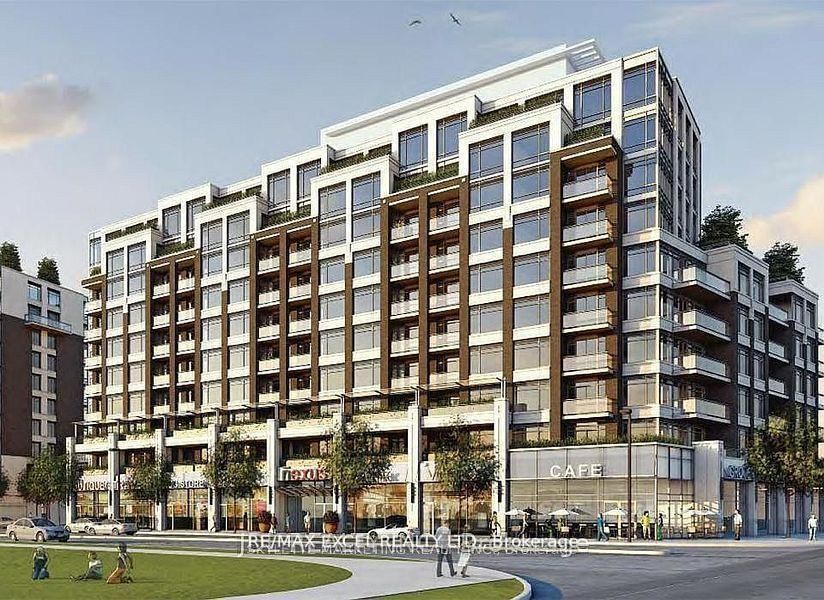 8130 Birchmount Road, Unit 912