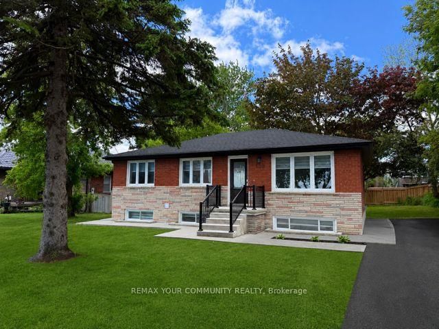 home for lease on Main-130 Simcoe Road