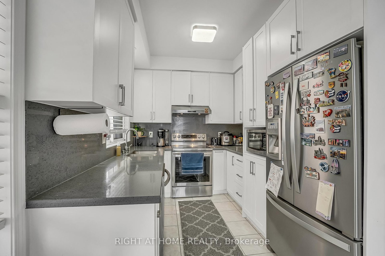 Townhouse for sale at 89 Cornell Park Avenue, Markham, Ontario, L6B 1B6 - Cornell - MLS: N12995226