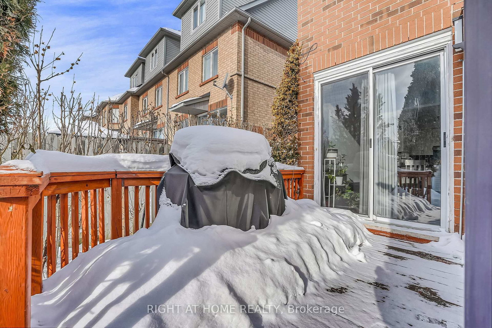 Townhouse for sale at 89 Cornell Park Avenue, Markham, Ontario, L6B 1B6 - Cornell - MLS: N12995226