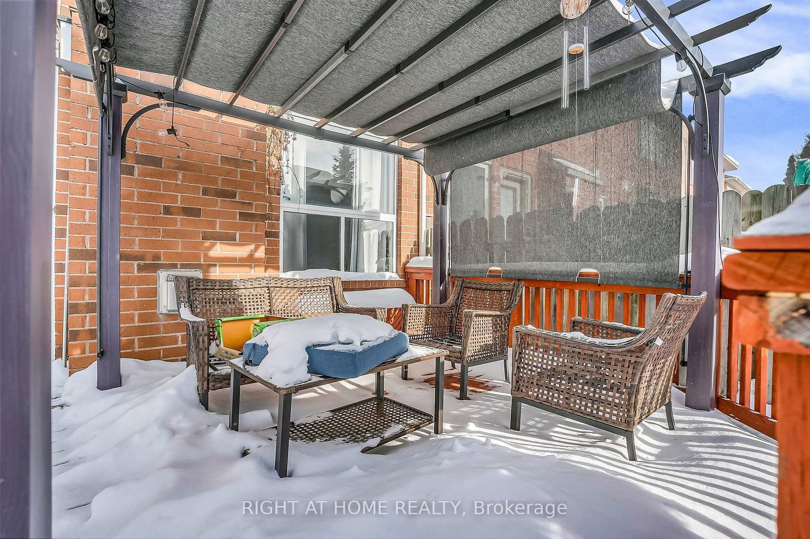 Townhouse for sale at 89 Cornell Park Avenue, Markham, Ontario, L6B 1B6 - Cornell - MLS: N12995226