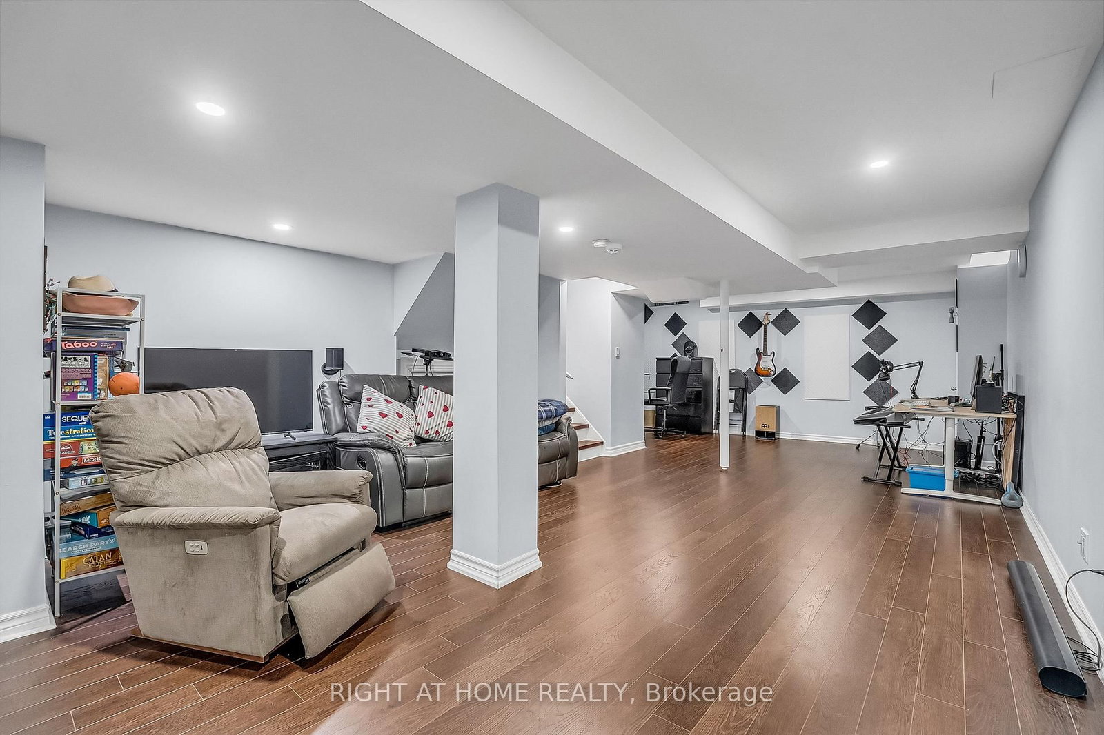 Townhouse for sale at 89 Cornell Park Avenue, Markham, Ontario, L6B 1B6 - Cornell - MLS: N12995226