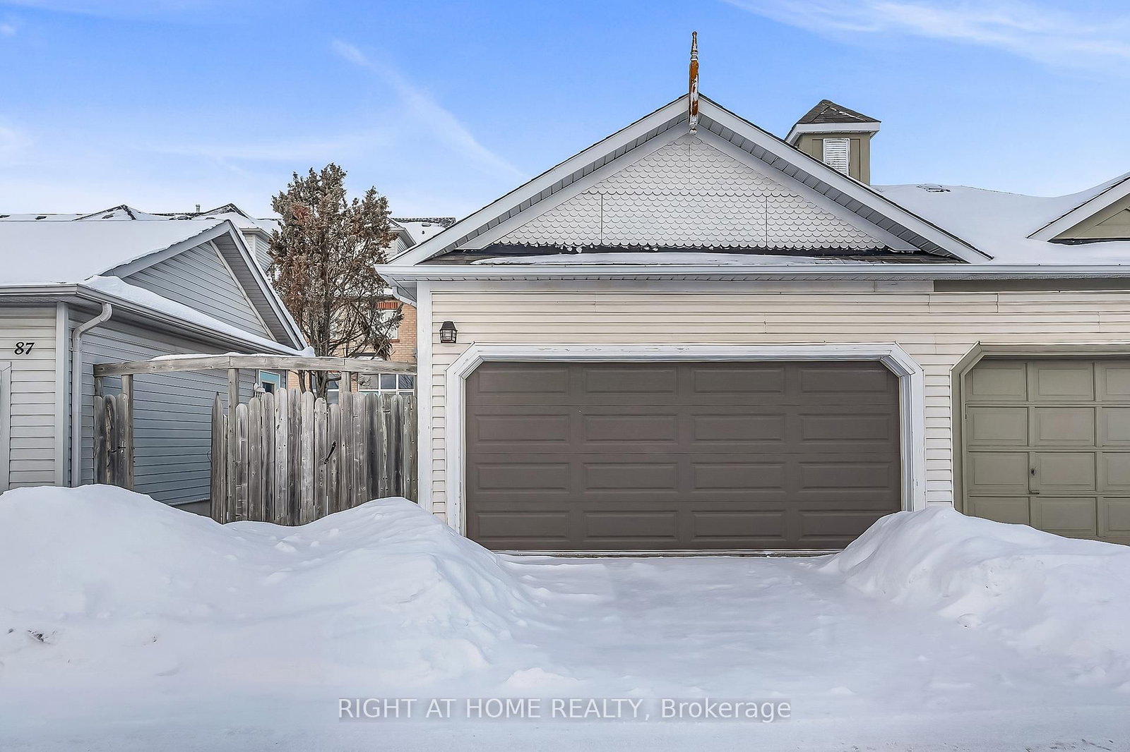 Townhouse for sale at 89 Cornell Park Avenue, Markham, Ontario, L6B 1B6 - Cornell - MLS: N12995226