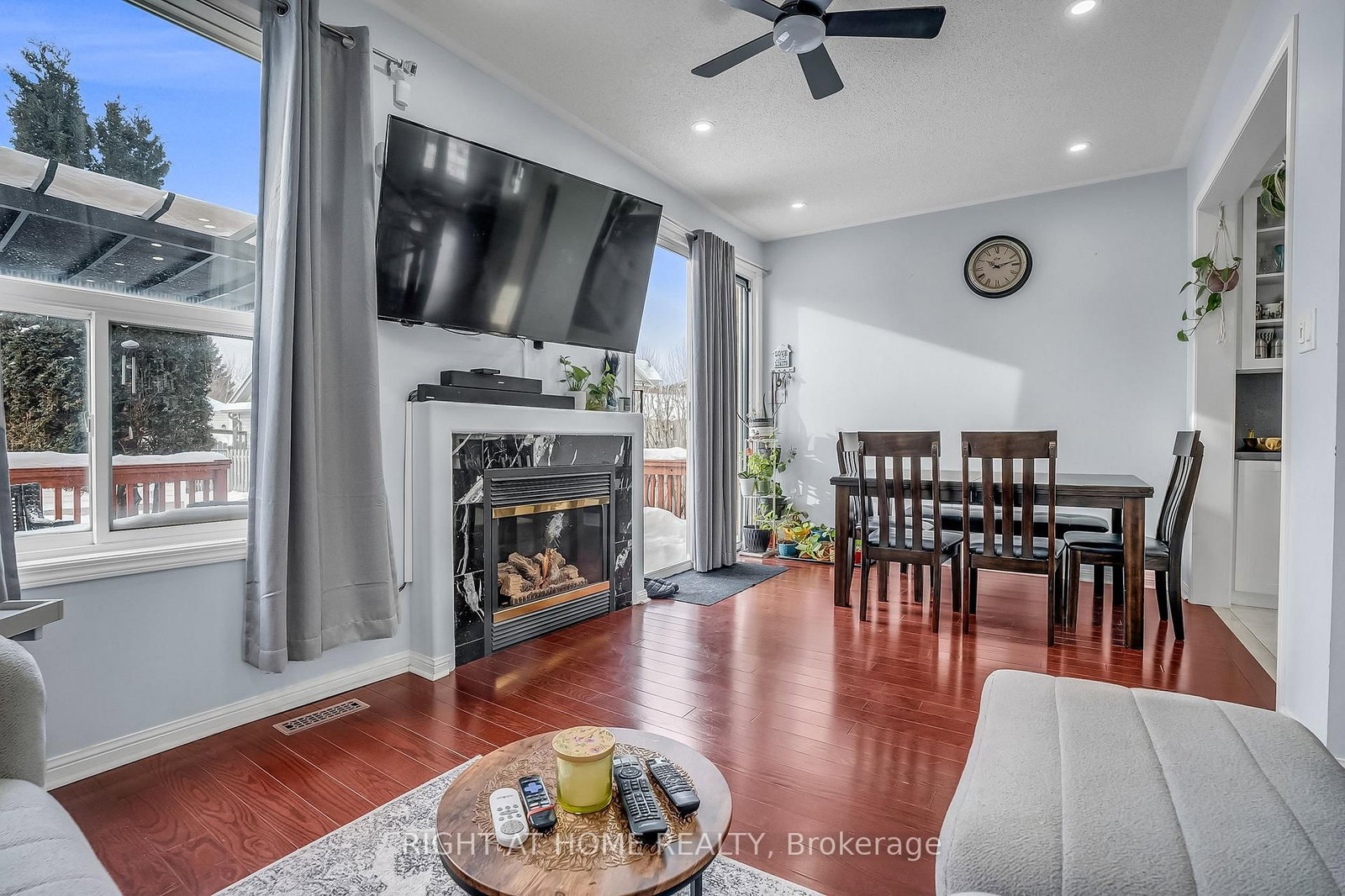 Townhouse for sale at 89 Cornell Park Avenue, Markham, Ontario, L6B 1B6 - Cornell - MLS: N12995226