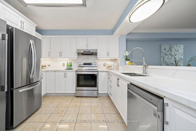 110 - 55 The Boardwalk Way, Markham, L6E 1B7 | Image 3