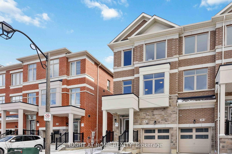 (Upper) - 31 Sissons Way, Markham, L6B 0S1 | Image 3