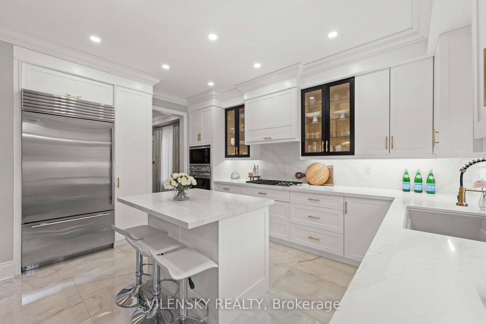 Detached House for sale at 235 Israel Zilber Drive, Vaughan, Ontario, L6A 0L5 - Patterson - MLS: N12995646