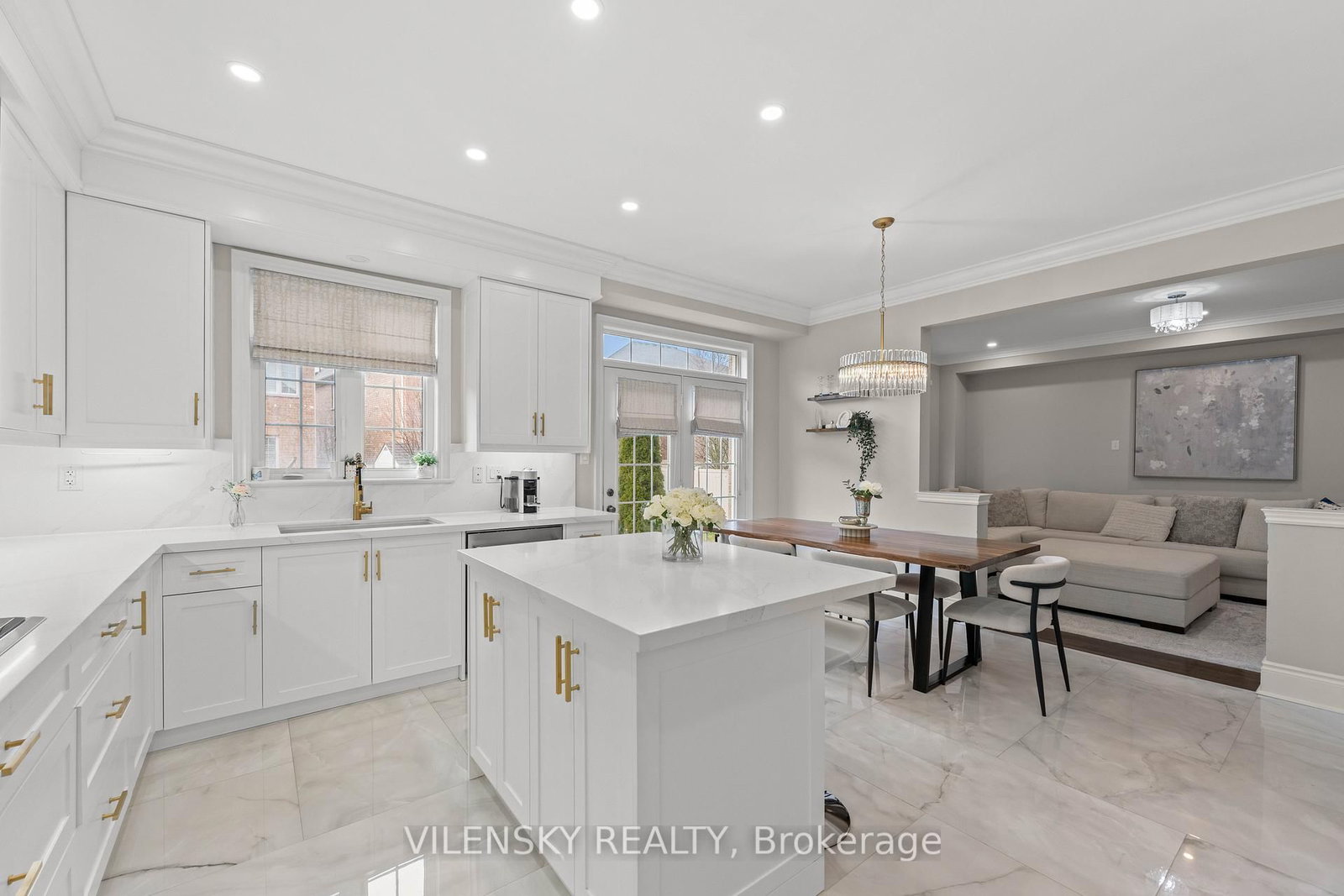 Detached House for sale at 235 Israel Zilber Drive, Vaughan, Ontario, L6A 0L5 - Patterson - MLS: N12995646