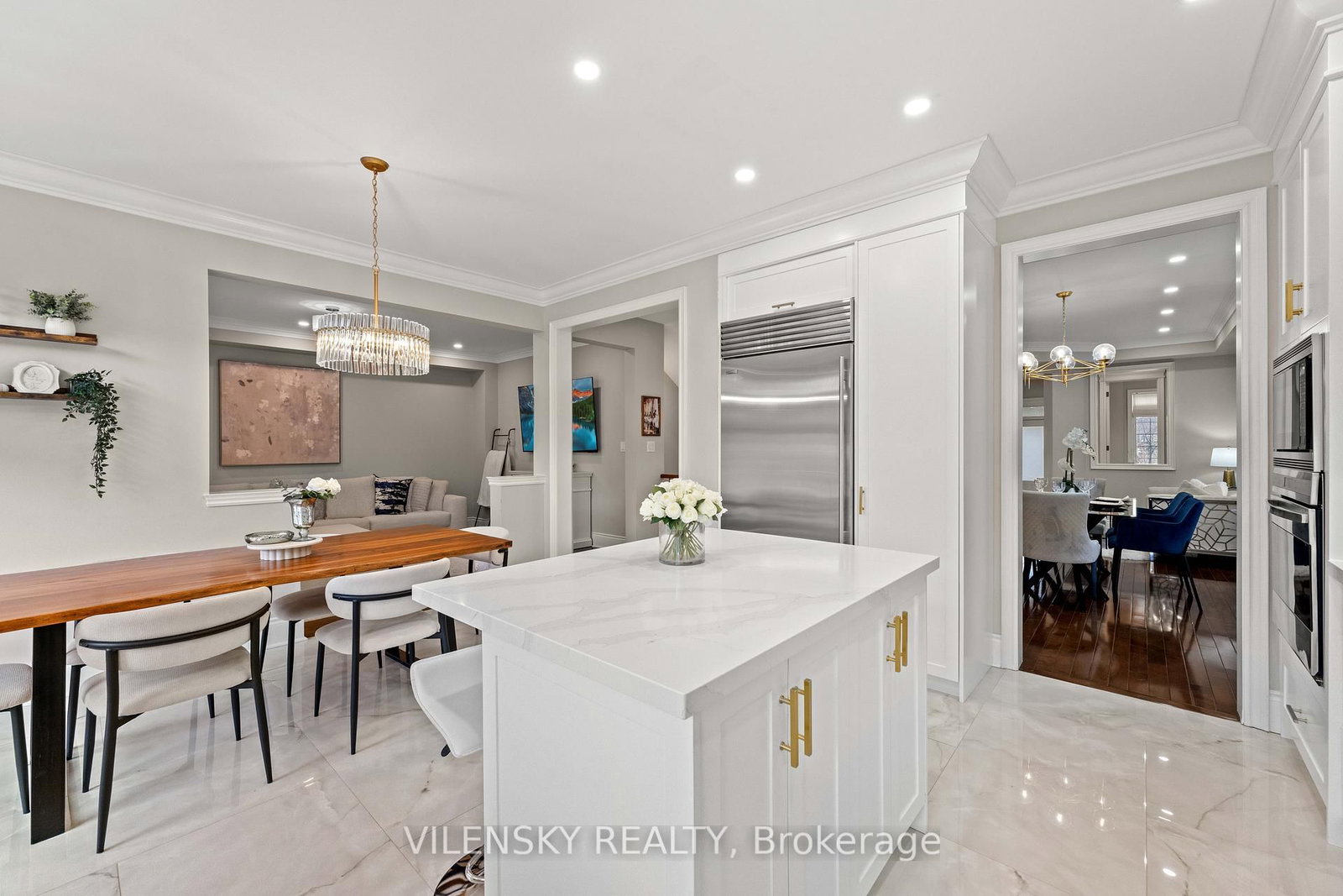 Detached House for sale at 235 Israel Zilber Drive, Vaughan, Ontario, L6A 0L5 - Patterson - MLS: N12995646