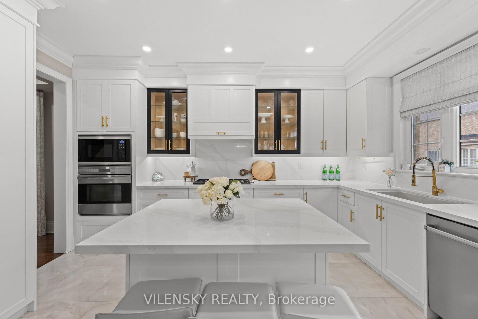 Detached House for sale at 235 Israel Zilber Drive, Vaughan, Ontario, L6A 0L5 - Patterson - MLS: N12995646