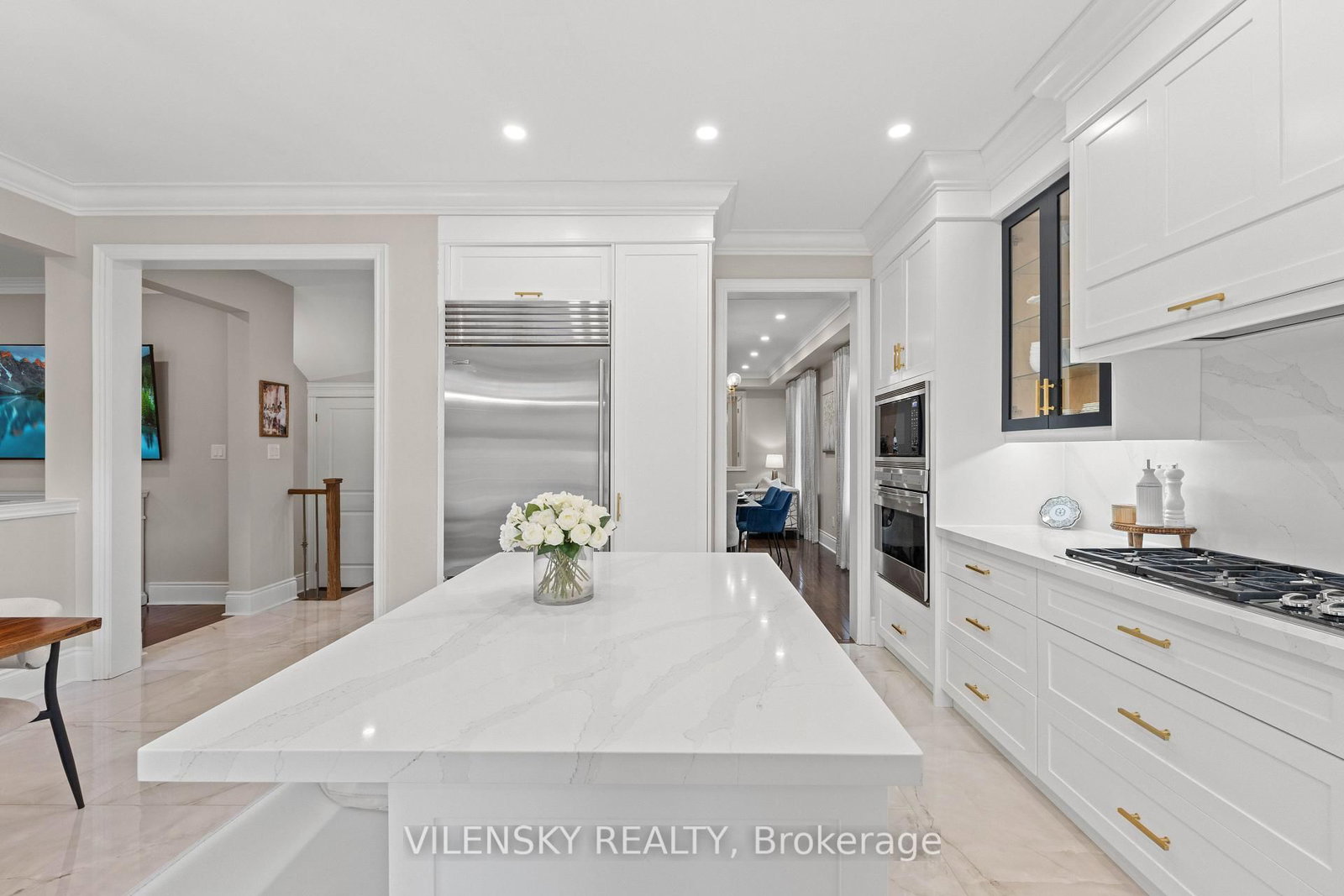 Detached House for sale at 235 Israel Zilber Drive, Vaughan, Ontario, L6A 0L5 - Patterson - MLS: N12995646