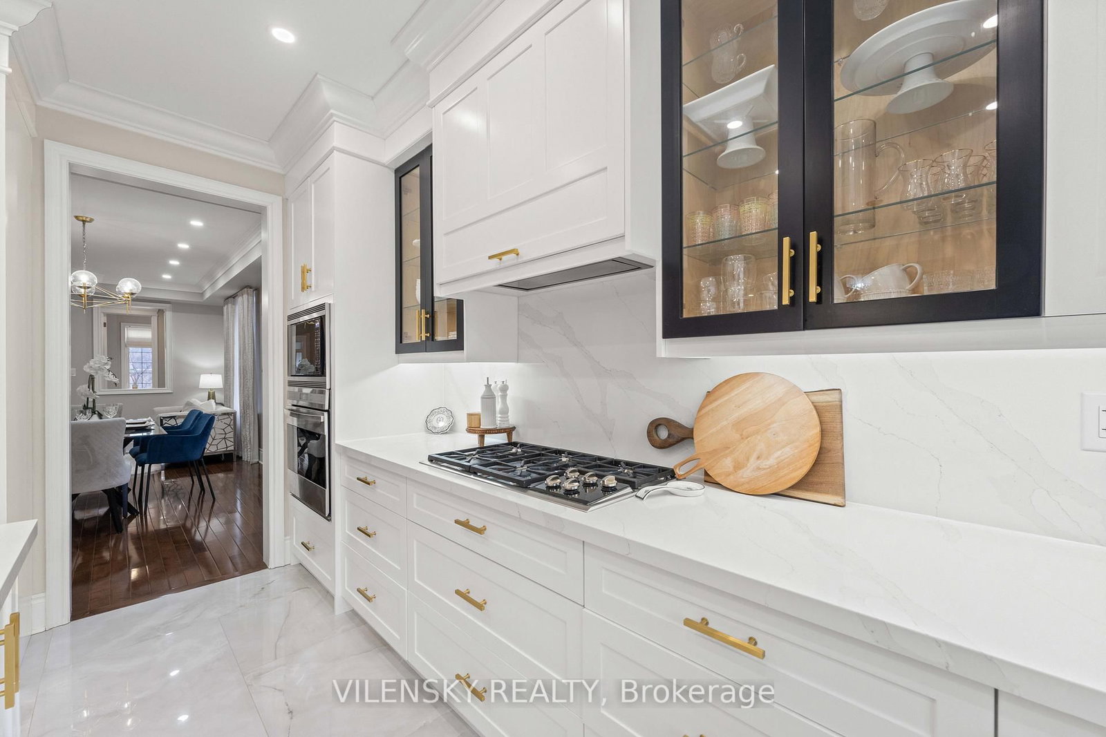 Detached House for sale at 235 Israel Zilber Drive, Vaughan, Ontario, L6A 0L5 - Patterson - MLS: N12995646