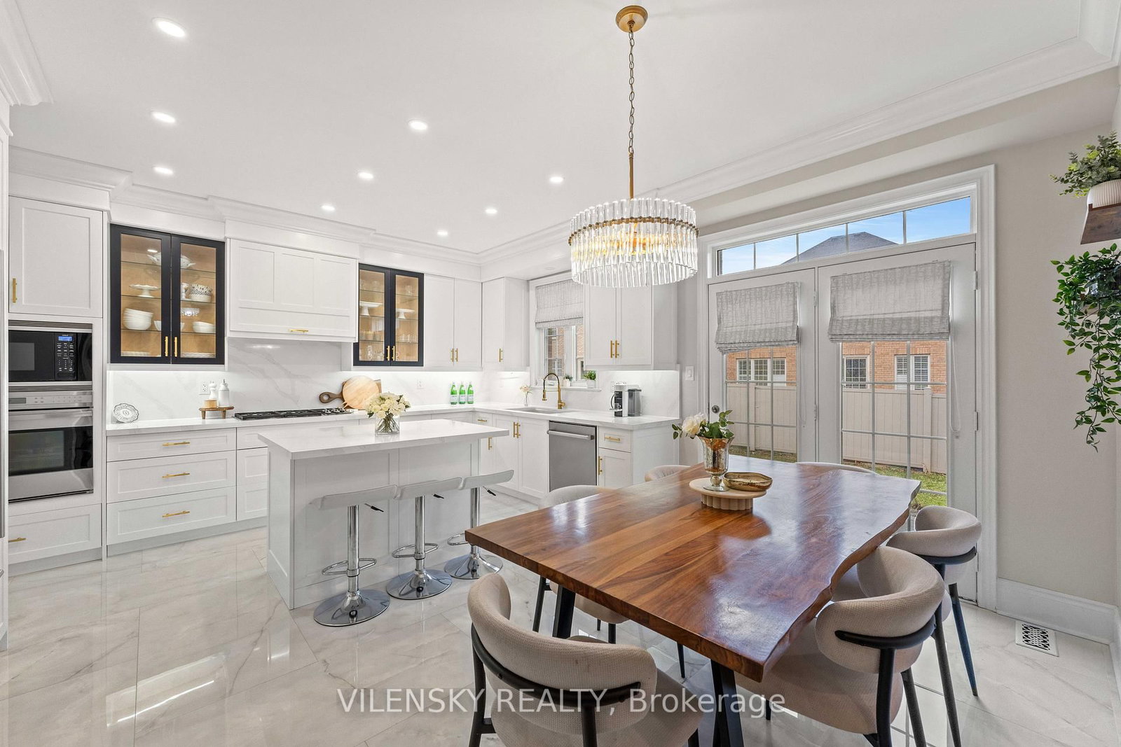 Detached House for sale at 235 Israel Zilber Drive, Vaughan, Ontario, L6A 0L5 - Patterson - MLS: N12995646