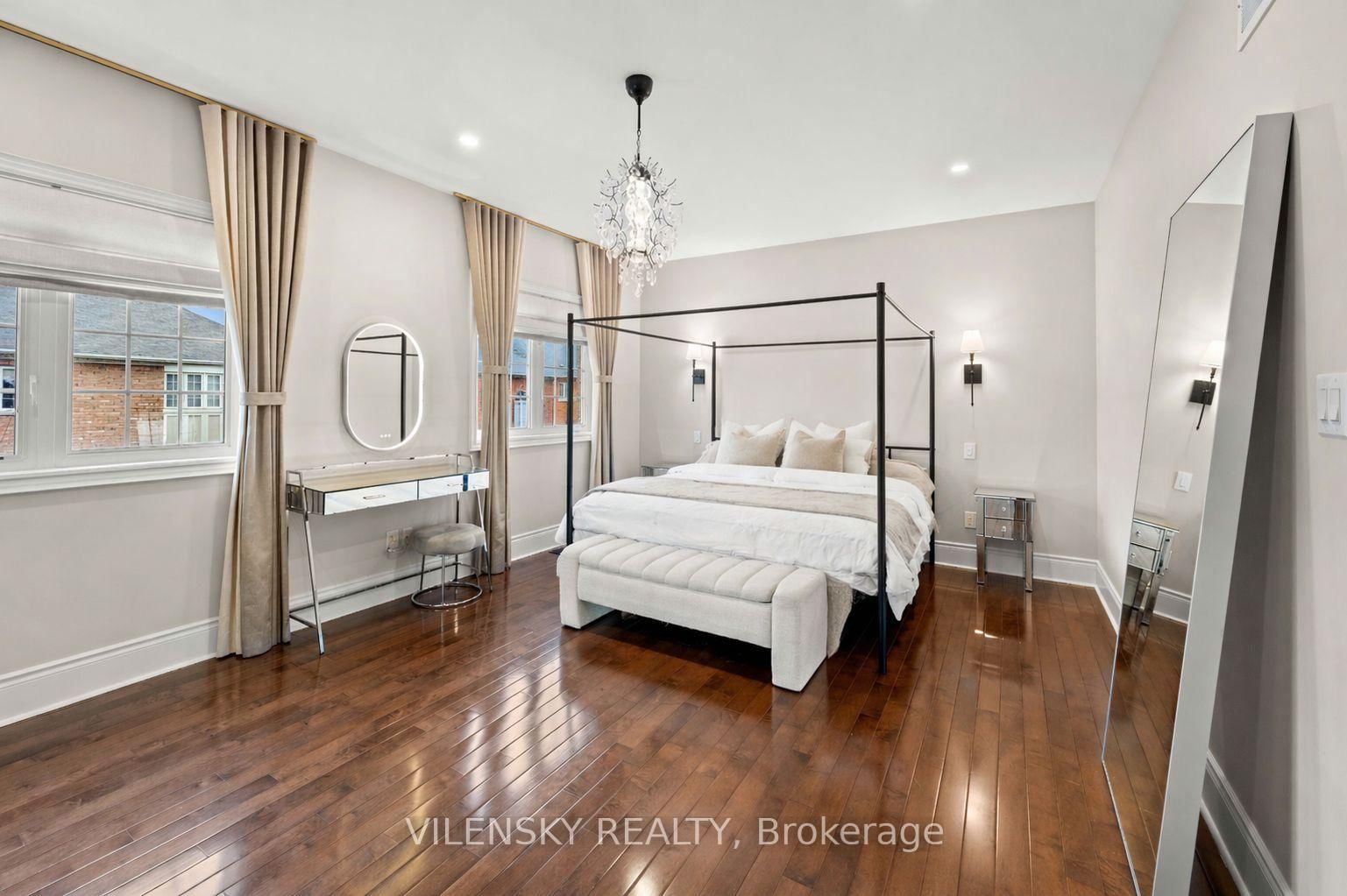 Detached House for sale at 235 Israel Zilber Drive, Vaughan, Ontario, L6A 0L5 - Patterson - MLS: N12995646