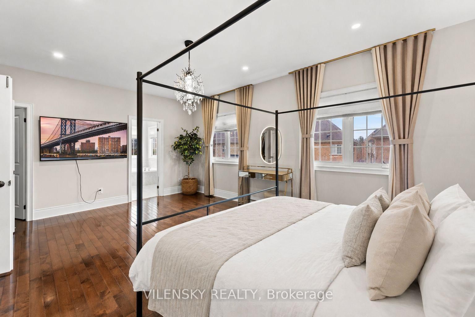 Detached House for sale at 235 Israel Zilber Drive, Vaughan, Ontario, L6A 0L5 - Patterson - MLS: N12995646