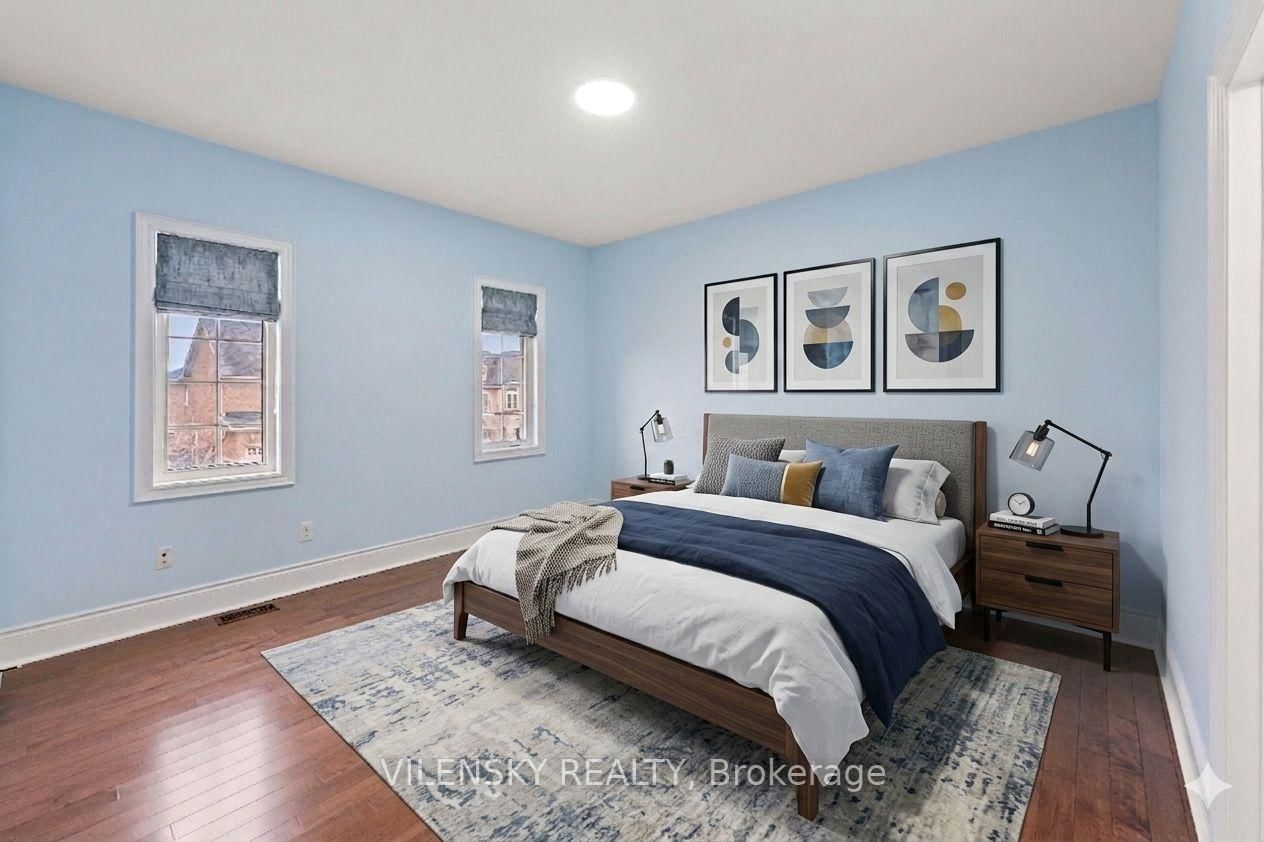 Detached House for sale at 235 Israel Zilber Drive, Vaughan, Ontario, L6A 0L5 - Patterson - MLS: N12995646