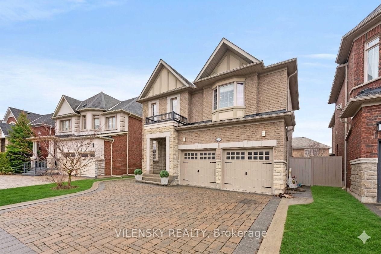 Detached House for sale at 235 Israel Zilber Drive, Vaughan, Ontario, L6A 0L5 - Patterson - MLS: N12995646