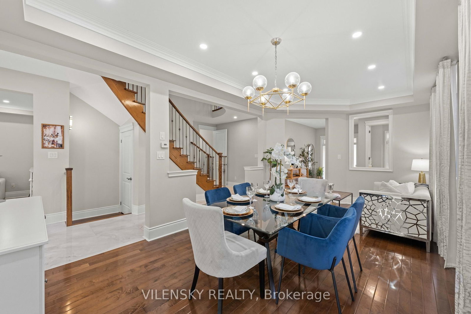 Detached House for sale at 235 Israel Zilber Drive, Vaughan, Ontario, L6A 0L5 - Patterson - MLS: N12995646