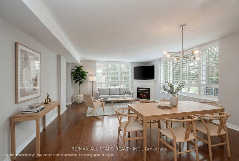 107 - 50 The Boardwalk Way, Markham, L6E 1B6 | Image 2