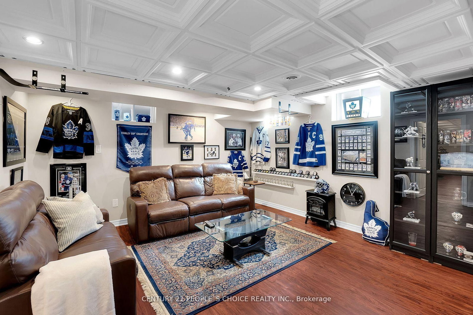 Detached House for sale at 160 Carrier Crescent, Vaughan, Ontario, L6A 0T2 - Patterson - MLS: N12995718