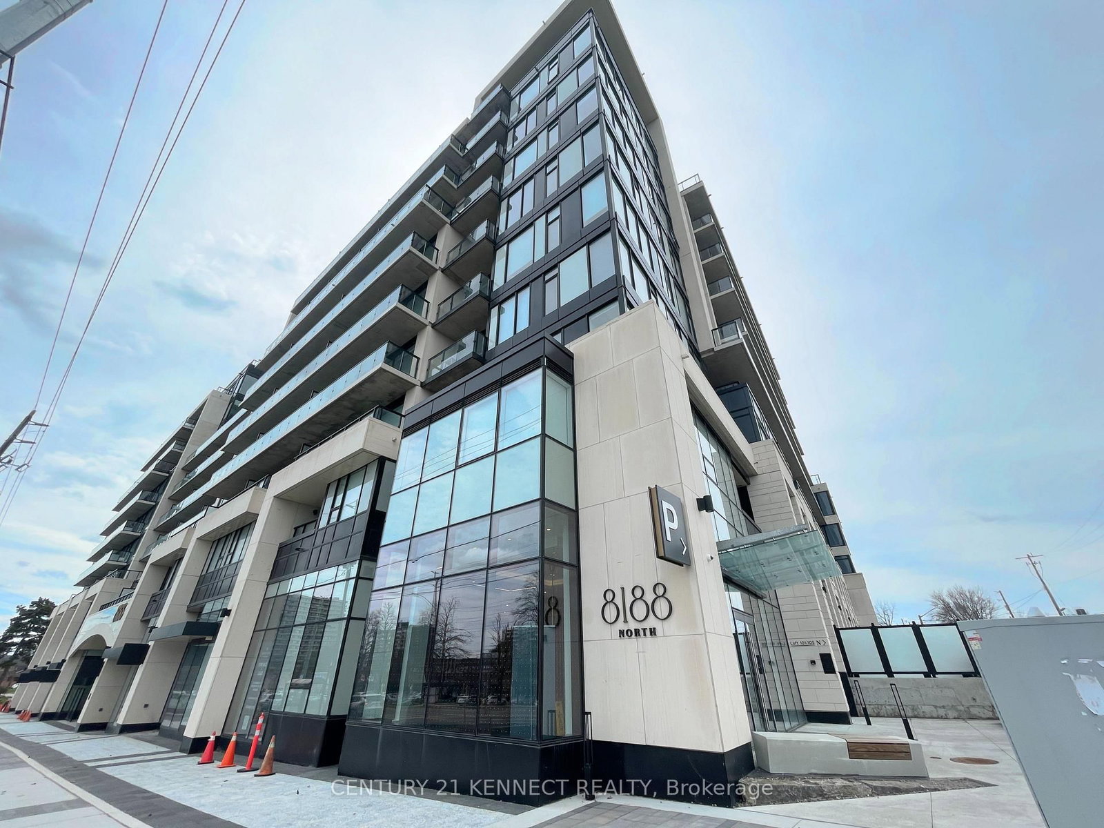 8188 Yonge Street, Unit 707