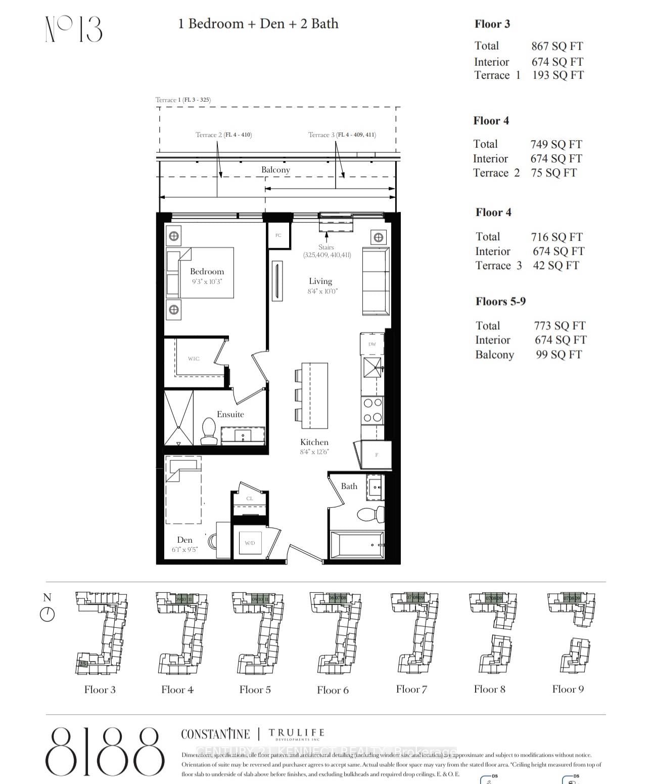 8188 Yonge Street, Unit 707 - Photo 29