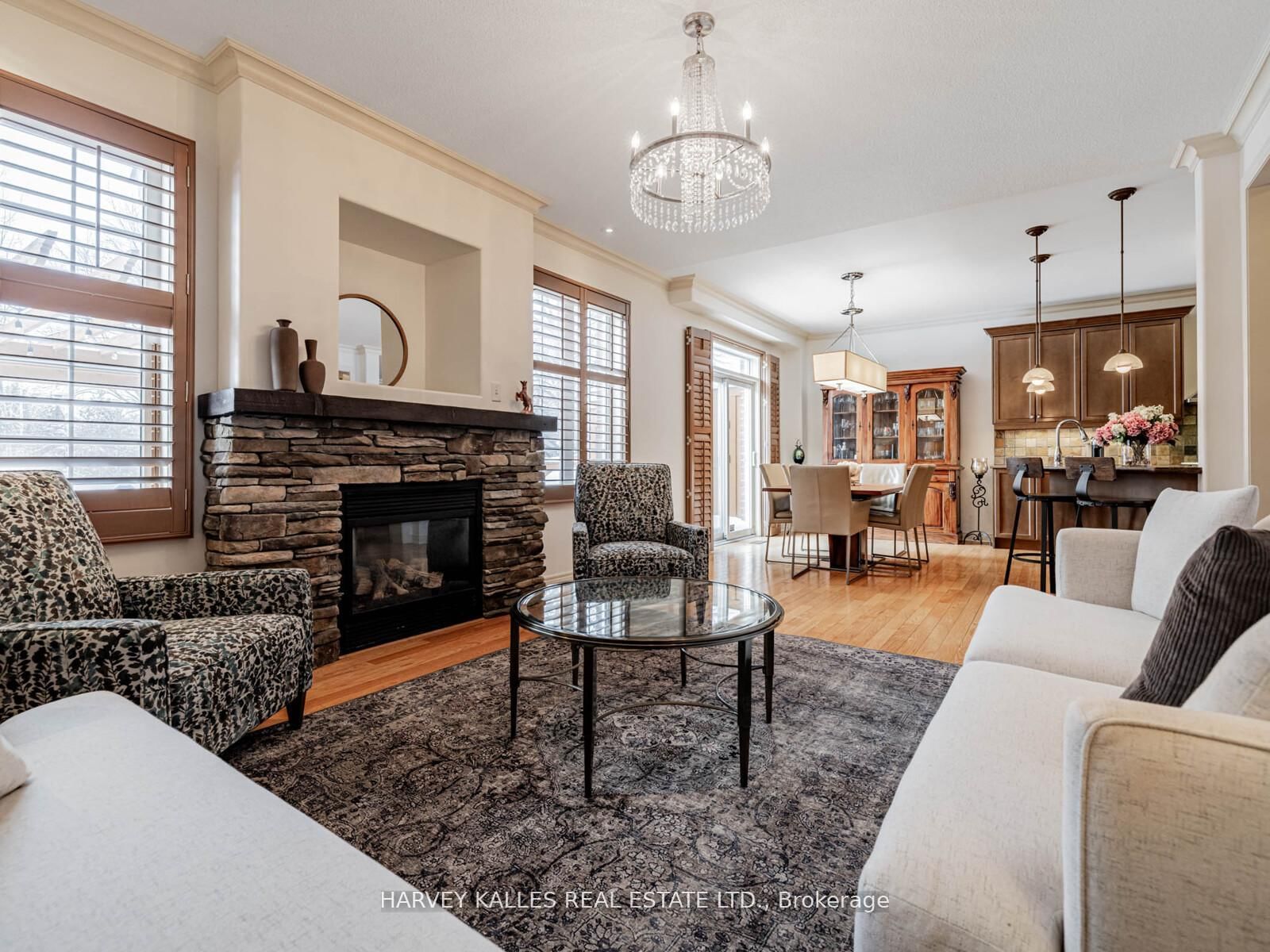 Detached House for sale at 12 Barberry Crescent, Richmond Hill, Ontario, L4E 4S5 - Oak Ridges - MLS: N12995880