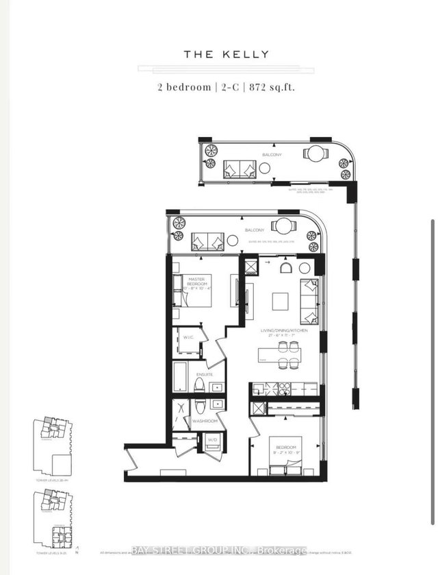 1415 - 56 Andre De Grasse Street