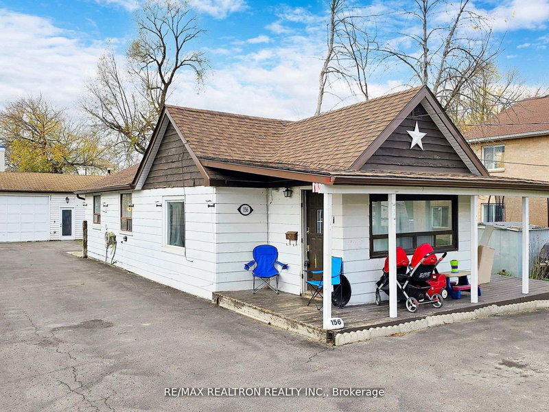 home for sale on 156 The Queensway Street S