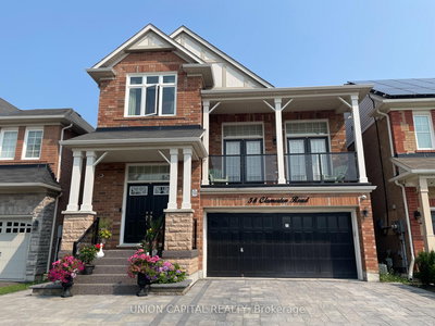 Walkout Basement - 58 Clamerten Rd | Whitchurch-Stouffville | Image
