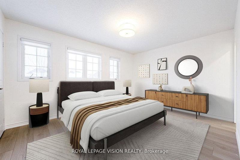 124 Alfred Paterson Dr, Markham, L6E 1L5 | Image 3