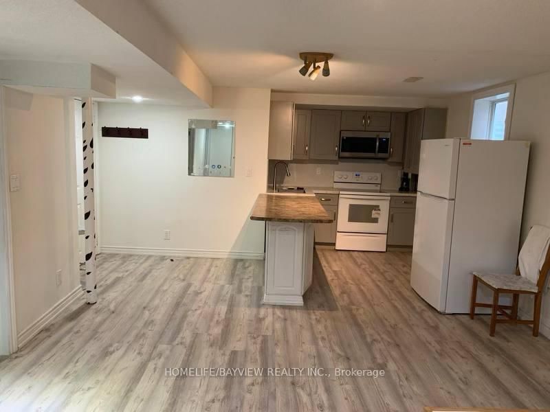 home for lease on Bsmnt-14 Guildwood Drive