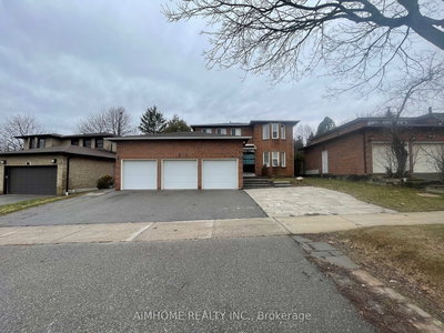 Main - 166 Fincham Ave | Markham | Image