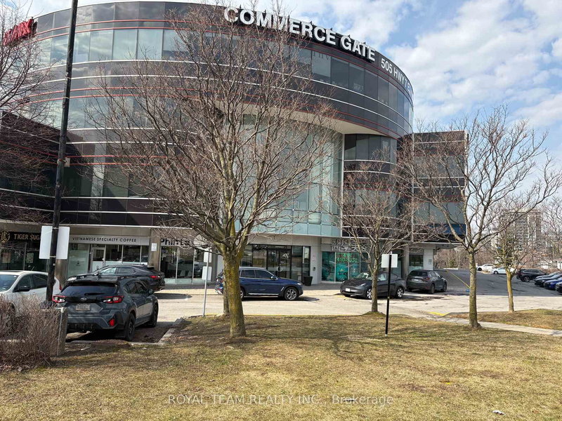 329 - 505 Highway 7 Rd E, Markham, L3T 7T1 | Image 2