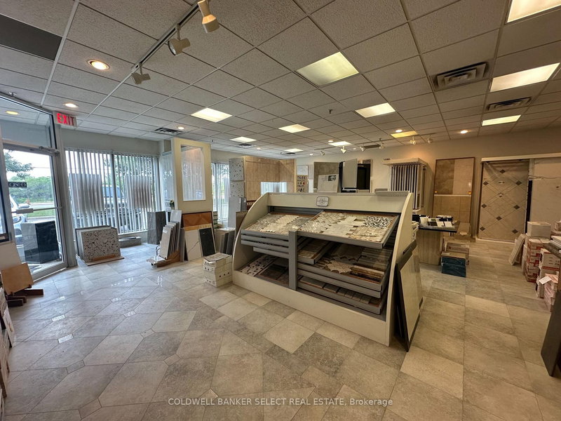4, Main Floor - 8111 Jane St, Vaughan, L4K 4L7 | Image 2