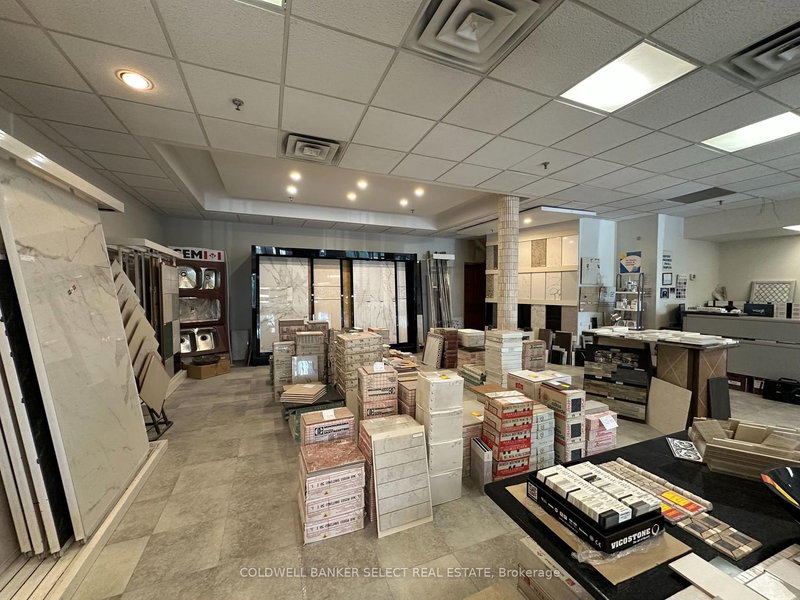4, Main Floor - 8111 Jane St, Vaughan, L4K 4L7 | Image 3