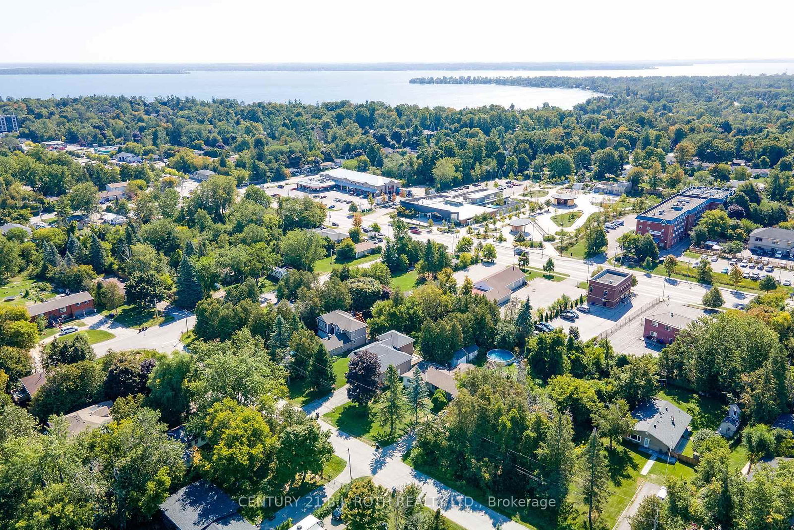 Detached House for sale at 1105 Goshen Road, Innisfil, Ontario, L9S 2B5 - Alcona - MLS: N12997126