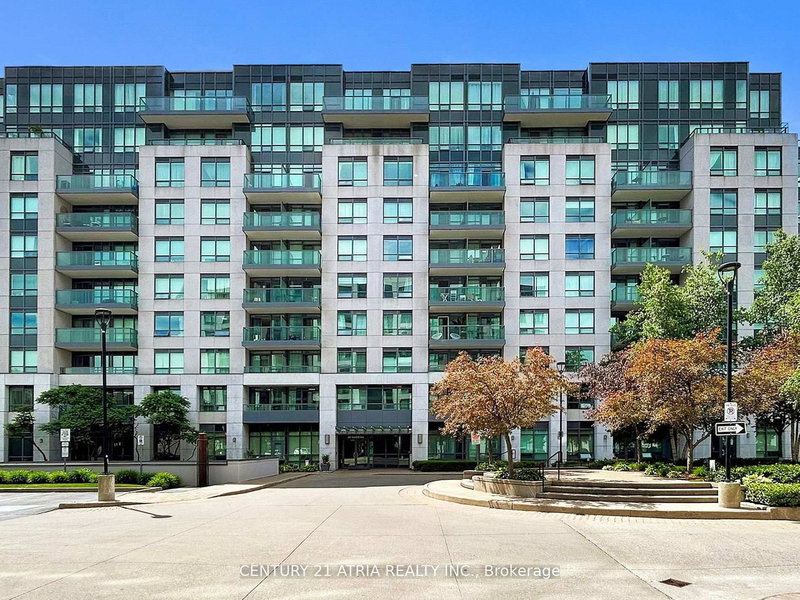 30 Clegg Rd #801, Markham, Ontario